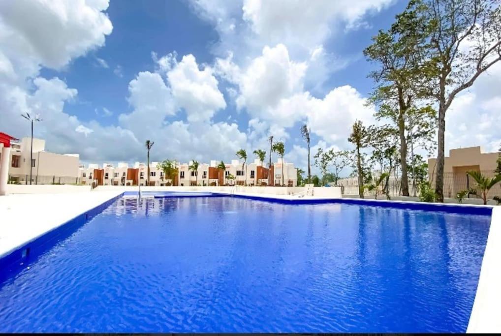 Holiday home Family With Pool And Water Park Cancun