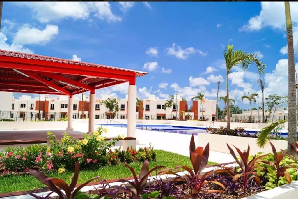 Holiday home Family With Pool And Water Park *